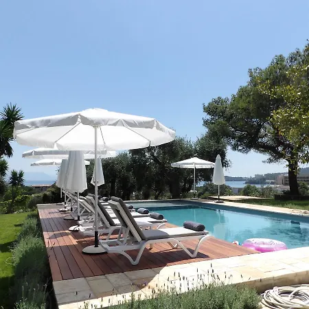 Willa Ren Dassia (Corfu)