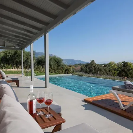 Willa Ren Dassia (Corfu)